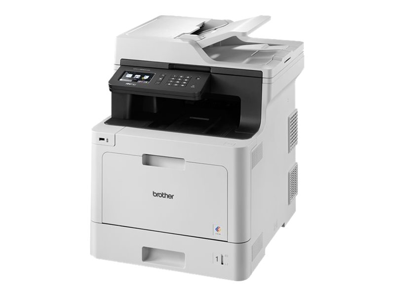 Brother MFC-L8690CDW | Laser | Colour | Color Laser Multifunction Printer | A4 | Wi-Fi - Image 12