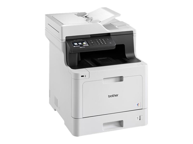 Brother MFC-L8690CDW | Laser | Colour | Color Laser Multifunction Printer | A4 | Wi-Fi - Image 15