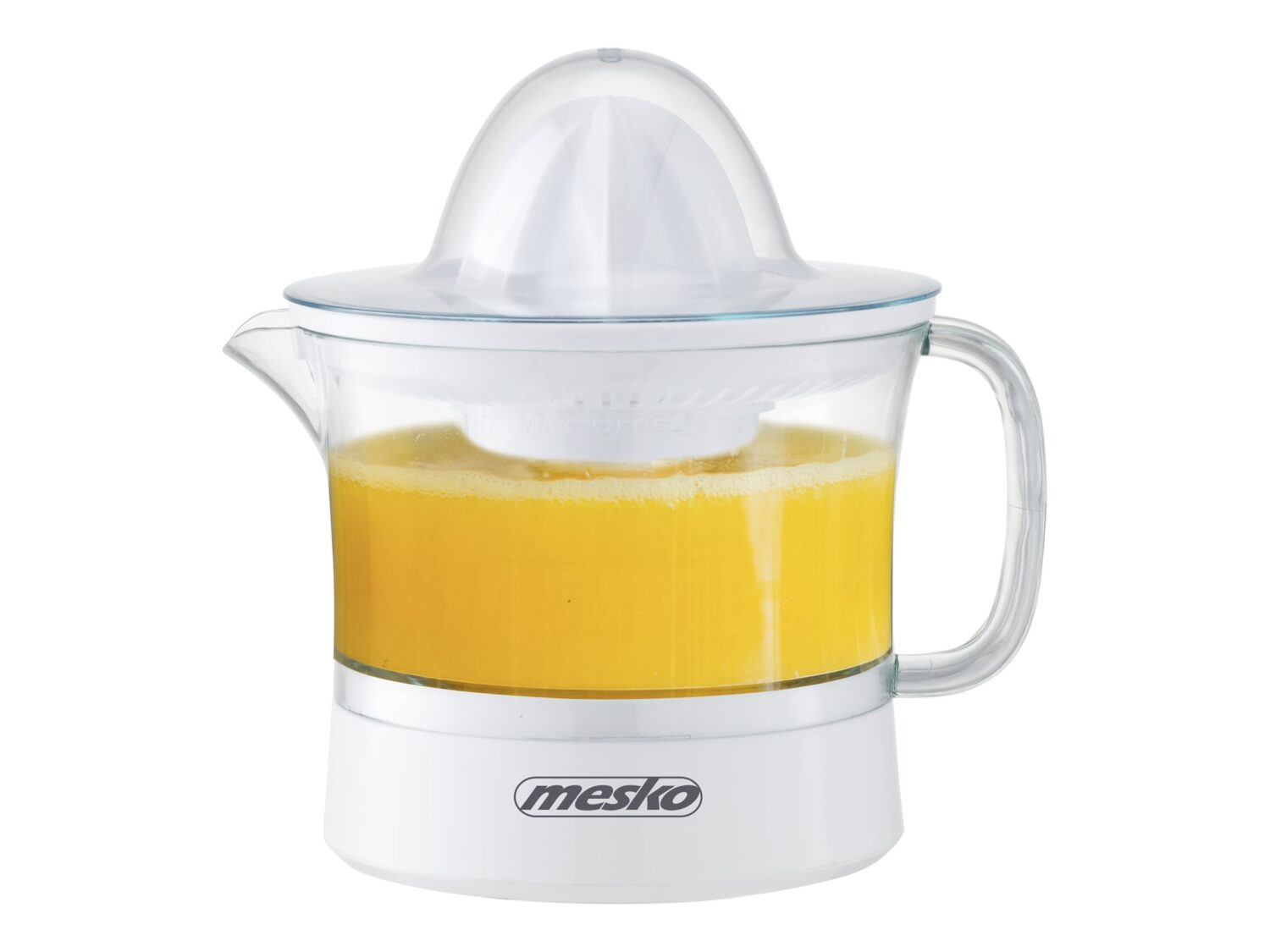 Mesko | Citrus Juicer | MS 4010 | Type Citrus juicer | White | 40 W | Number of speeds 1 - Image 5
