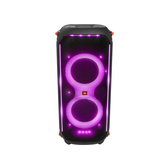 JBL | Speaker | Partybox 710 | 800 W | Waterproof | Bluetooth | Black | Portable | Wireless connection - Image 2