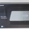 SALE OUT. | QNAP | 2-Bay SATA fanless home NAS | HS-264 | Up to 2 SATA 6Gb/s, 3Gb/s | Intel Celeron | N5105 4-core/4-thread | Processor frequency 2.9 GHz | 8 GB | N/A | DAMAGED PACKAGING