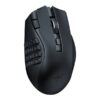 Razer | Naga V2 HyperSpeed | Gaming Mouse | Wireless | 2.4GHz, Bluetooth | Black | No