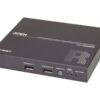 Aten | USB DisplayPort Dual View HDBaseT 2.0 KVM Extender, 4K@100m for Single View | CE924-AT-G