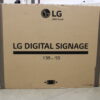 SALE OUT. LG 55XE4F-B 55“ IPS/1920x1080/4000cd/m2/8ms/24Hrs | LG | 55XE4F-B | 55 " | Landscape/Portrait | 24/7 | DEMO | 4000 cd/m² | 8 ms | 178 ° | 178 °