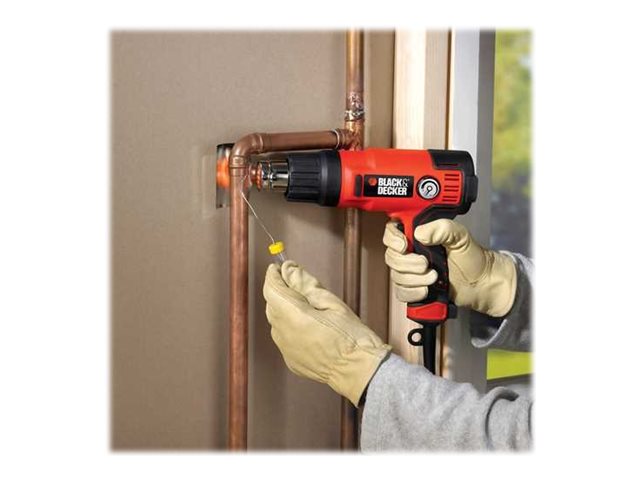 Construction Hair Dryer | KX2200K-QS | 2000 W - Image 8