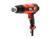 Construction Hair Dryer | KX2200K-QS | 2000 W - Image 7