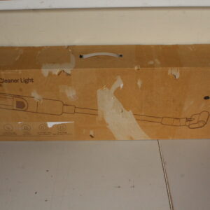 SALE OUT. Xiaomi | Vacuum cleaner | Mi Light | Cordless operating | Handstick | 21.6 V | Operating time (max) 45 min | White | Warranty 3 month(s) | USED,DIRTY, SCRATCHES, DAMAGED PACKAGING