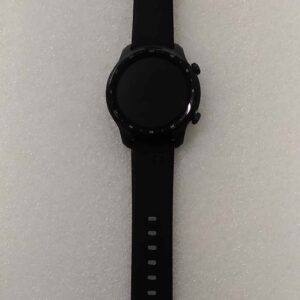 SALE OUT. Pro 3 Ultra GPS | Smart watch | NFC | GPS (satellite) | AMOLED + FSTN | 3.56 cm (1.4") | Activity monitoring Yes | Bluetooth | DEMO, DEFECT OF BRACELET | Wi-Fi | Shadow Black