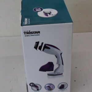 SALE OUT. Tristar | Garment Steamer | ST-8916 | Handheld | 1200 W | 0.26 L | 20 g/min | Purple | DAMAGED PACKAGING