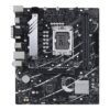 Asus | PRIME B760M-K D4 | Processor family Intel | Processor socket  LGA1700 | DDR4 DIMM | Memory slots 2 | Supported hard disk drive interfaces 	SATA, M.2 | Number of SATA connectors 4 | Chipset  Intel B760 | mATX