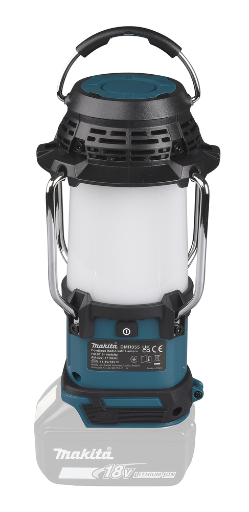 Makita Cordless LXT Flashlight/Radio | DMR055 | 3 W - Image 4