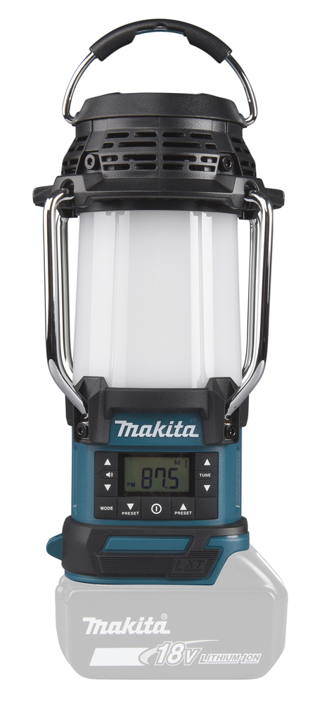 Makita Cordless LXT Flashlight/Radio | DMR055 | 3 W - Image 5