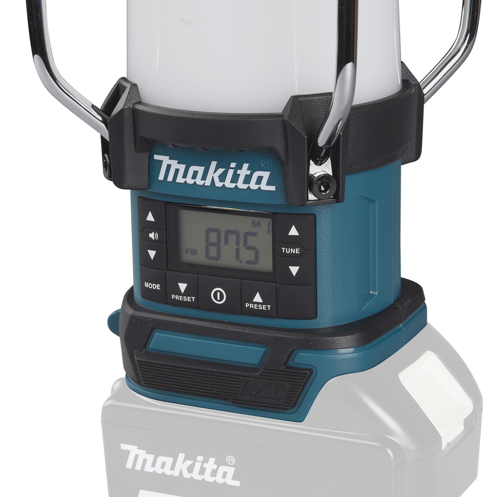 Makita Cordless LXT Flashlight/Radio | DMR055 | 3 W - Image 6