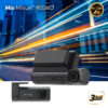 Mio | Dual Car Dash Camera | MiVue 955WD | 4K | GPS | Wi-Fi | Dash cam | Audio recorder