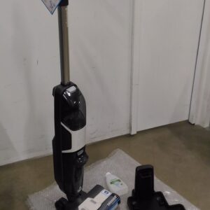 SALE OUT.  | Bissell | Vacuum Cleaner | CrossWave HF3 Cordless Select | Cordless operating | Handstick | Washing function | - W | 22.2 V | Operating time (max) 25 min | Black/Titanium/Bossanova Blue | Warranty 24 month(s) | UNPACKED, NOT USED