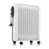 ETA | ETA162590000 Calido | Oil Filled Radiator | 2500 W | Number of power levels 3 | White
