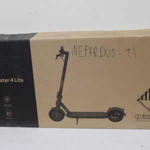 SALE OUT. Xiaomi Electric Scooter 4 Lite EU  | SALE OUT. Xiaomi | 6 month(s) | DEMO