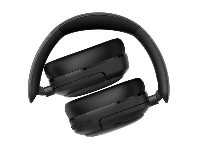 Edifier | Headphones | W800BT SE | Bluetooth | Over-Ear | Microphone | Noise canceling | Wireless | Black - Image 9
