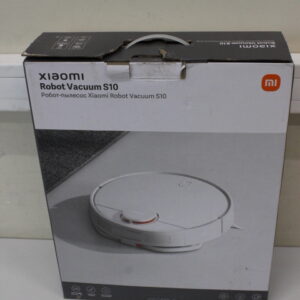 SALE OUT.  | SALE OUT. Xiaomi | Robot Vacuum | S10 EU | Wet&Dry | Operating time (max) 130 min | Lithium Ion | 3200 mAh | Dust capacity 0.30 L | 4000 Pa | White | USED AS DEMO, DAMAGED PACKAGING, MISSING POWER STATION