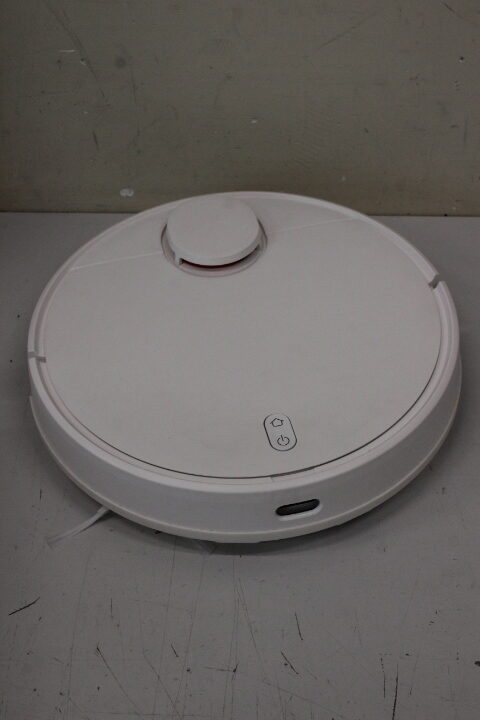 SALE OUT. | SALE OUT. Xiaomi | Robot Vacuum | S10 EU | Wet&Dry | Operating time (max) 130 min | Lithium Ion | 3200 mAh | Dust capacity 0.30 L | 4000 Pa | White | USED AS DEMO, DAMAGED PACKAGING, MISSING POWER STATION - Image 3