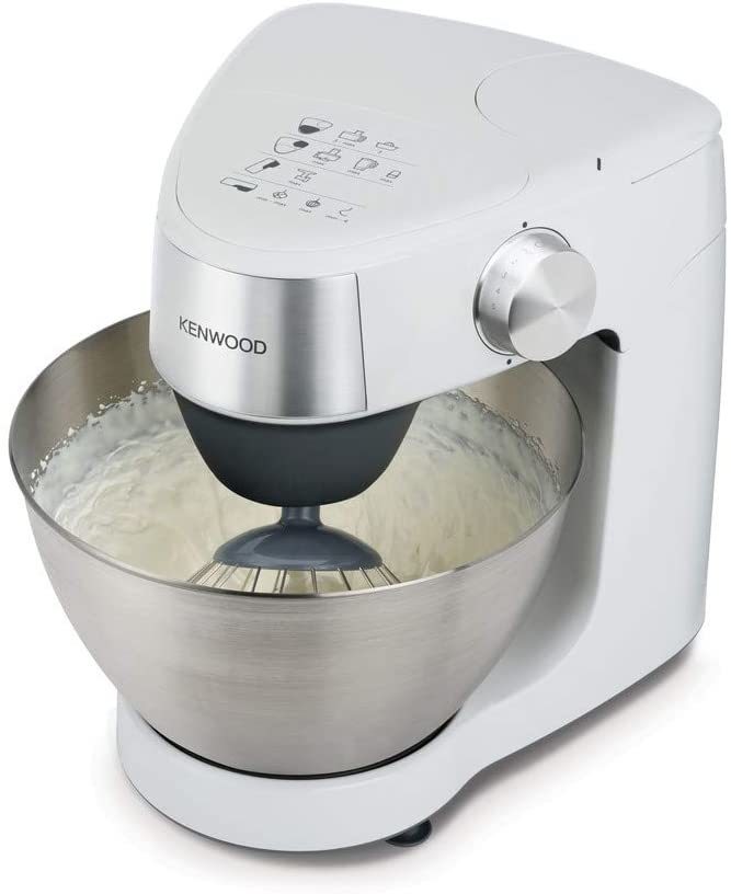 Kenwood | Food processor | KHC29.H Prospero+ | Food processor | 1000 W | Number of speeds Variable | Silver - Image 3