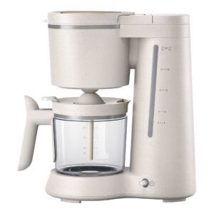 Philips | Coffee Machine | Eco Conscious Edition HD5120/00 | Pump pressure 15 bar | Drip | 1000 W | White