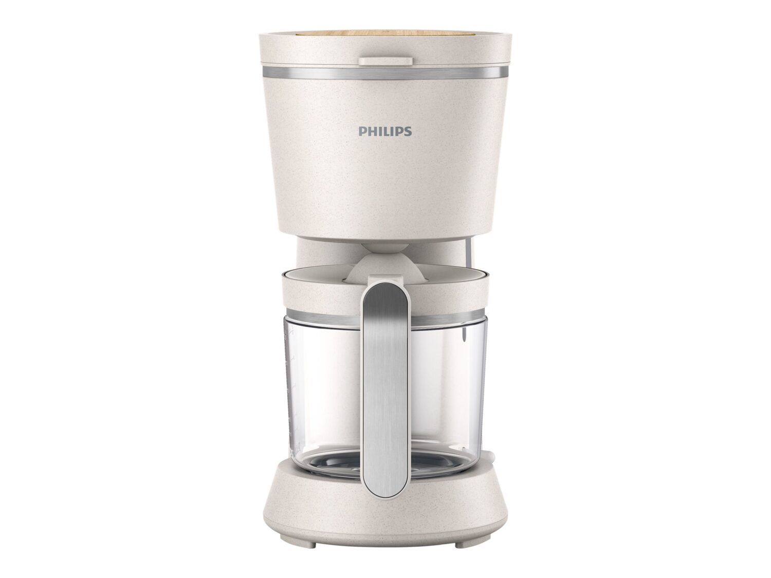 Philips | Coffee Machine | Eco Conscious Edition HD5120/00 | Pump pressure 15 bar | Drip | 1000 W | White - Image 5