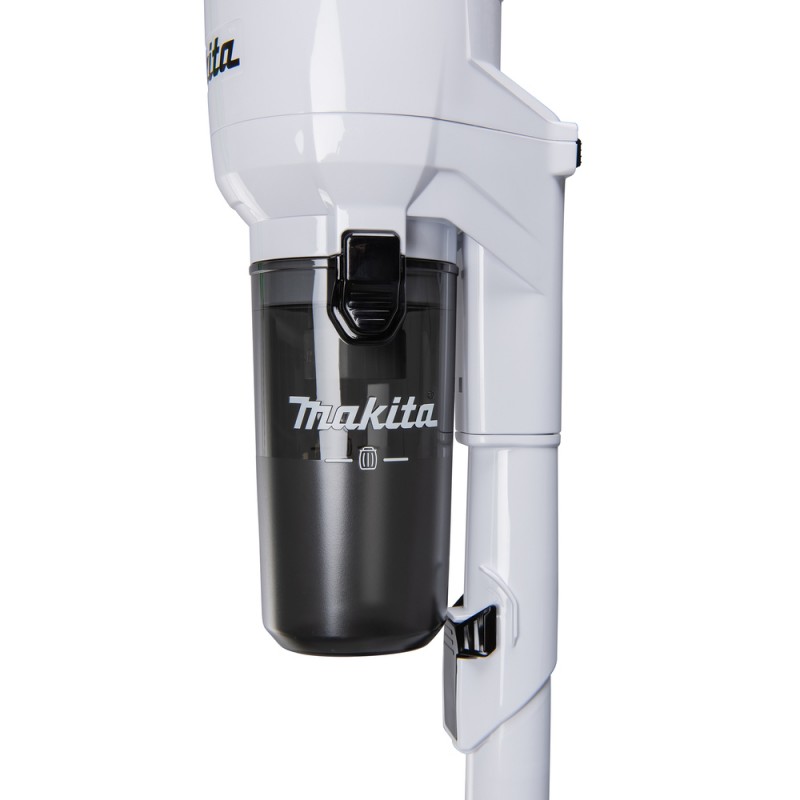 Makita | Vacuum Cleaner | DCL286FZW | Handstick | Dust capacity 0.25 L | White - Image 2