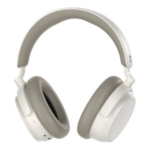 Sennheiser | Headphones | ACPAEBT Accentum Plus | Bluetooth | Over-ear | Microphone | Noise canceling | Wireless | White