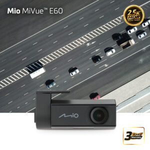 Mio | Rear Cam | MiVue E60