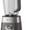 Philips Blender | HR3020/20 | Tabletop | 1000 W | Jar material Plastic | Jar capacity 1.5 L | Cashmere grey