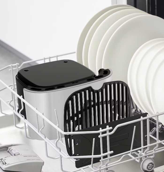 TEFAL Easy Fry Essential Fryer | EY130A10 | Capacity 3.5 L | White - Image 5