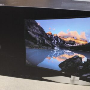 SALE OUT. Dell | 34 " | IPS | 21:9 | 120 Hz | 5 ms | 3440 x 1440 pixels | 300 cd/m² | HDMI ports quantity 1 | Warranty 36 month(s) | DEMO