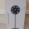 Jimmy | JF41 Pro | Stand Fan | USED AS DEMO, SCRATCHED | Diameter 25 cm | Number of speeds 1 | Oscillation | 20 W | Remote control
