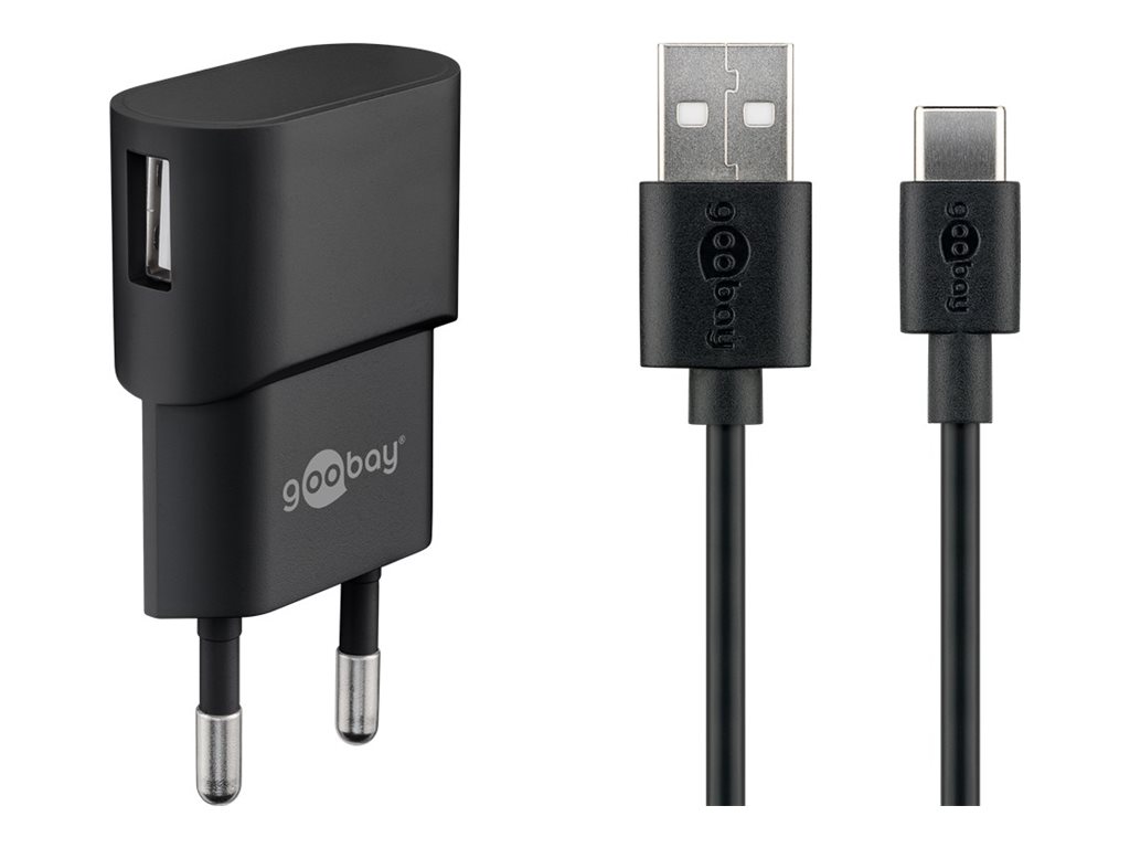 Goobay | 45298 USB-C Charger Set (5 W), Cable 1 m - Image 5