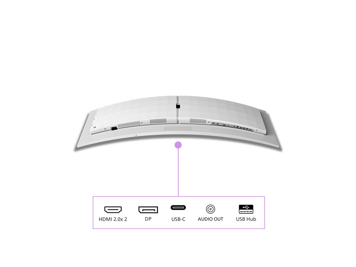 Philips | 49M2C8900L/00 | 49 " | OLED | 32:9 | 144 Hz | 0.03 ms | 5120 x 1440 pixels | HDMI ports quantity 2 | Warranty 24 month(s) - Image 71