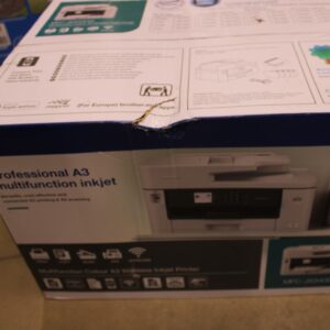 Brother MFC-J5340DW | Inkjet | Colour | 4-in-1 | A3 | Wi-Fi | DAMAGED PACKAGING
