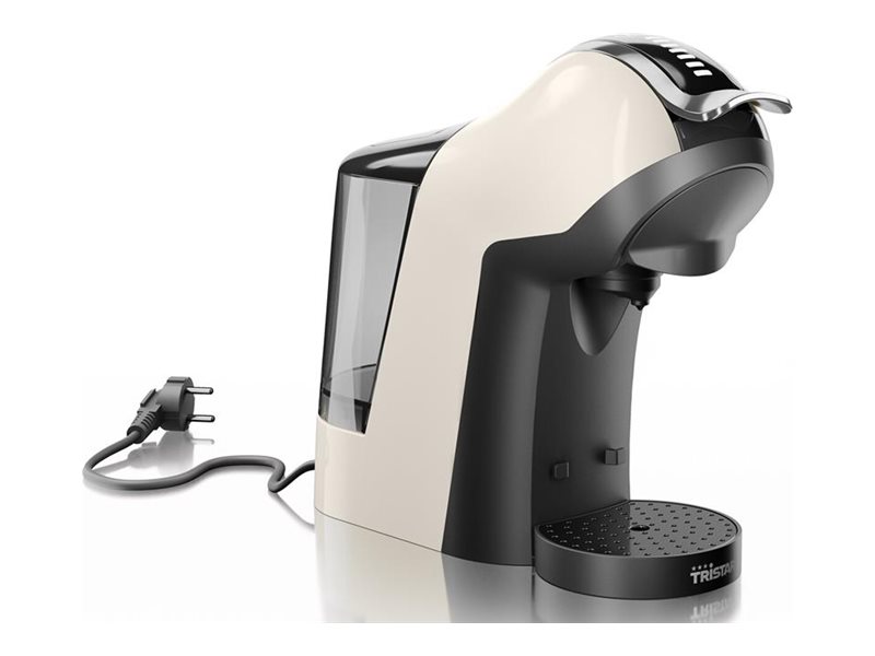 Tristar Multi Capsule Coffee Machine 3-1 | CM-2301 | Pump pressure 19 bar | Capsule | 1400 W | Beige - Image 4