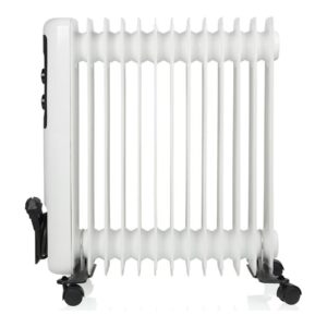 Tristar KA-5183 Oil filled radiator, White | Tristar
