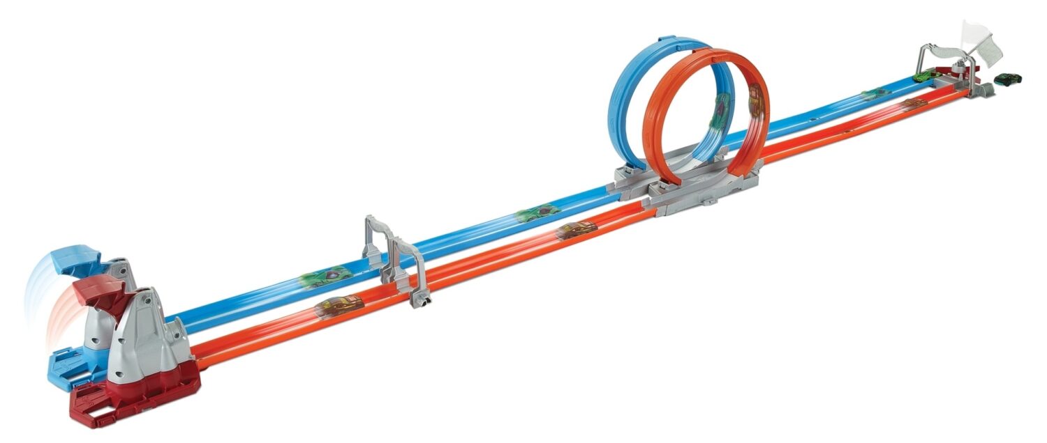 Hot Wheels | Kit Double Loop Dash, GFH85
