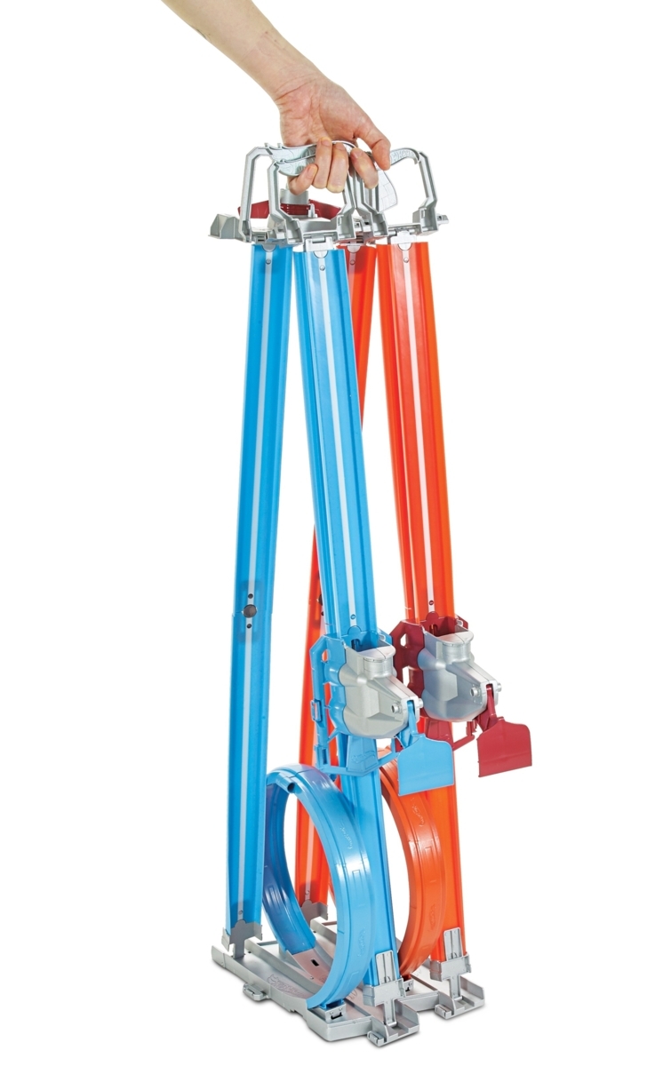 Hot Wheels | Kit Double Loop Dash, GFH85 - Image 2