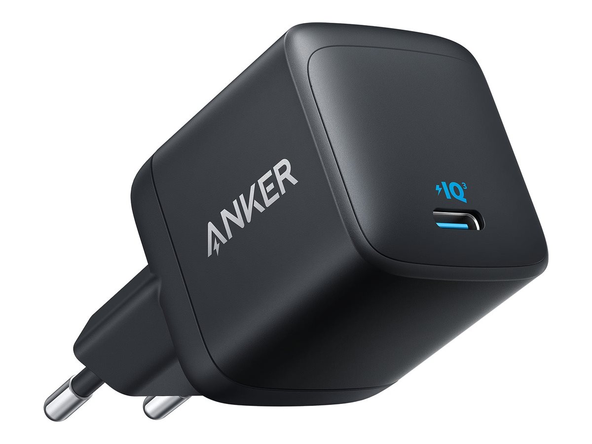 Anker 313 Wall Charger 45W 1C | A2643G11 | USB-C