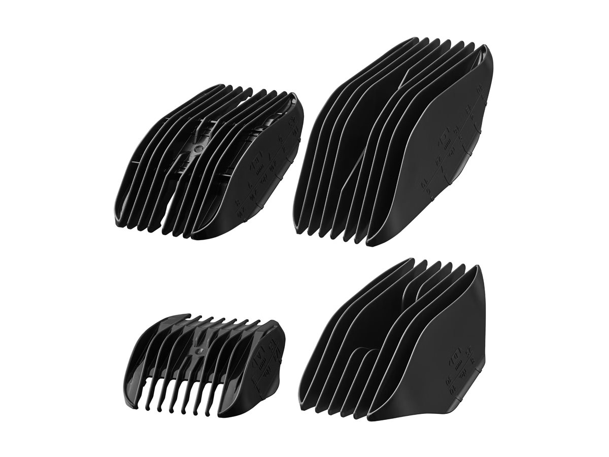 Panasonic Multishape Hair Clipper | ER-CKL3-A301 | Cordless | Number of length steps 15 | Black - Image 16