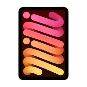 Apple iPad Mini (A17 Pro) Wi-Fi + Cellular 512GB Starlight | Apple