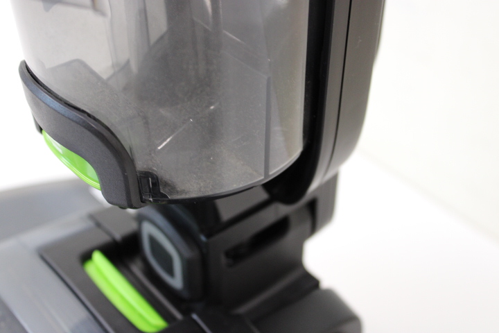 SALE OUT. Bissell SpinWave®+ Vac PET Select, Cordless Hard Surface Cleaner, Handstick | Bissell | Hard Surface Cleaner | SpinWave®+ Vac PET Select | Cordless operating | Handstick | Washing function | 25.9 V | Operating time (max) 70 min | Grey/Black/Lime | Warranty 24 month(s) | DAMAGED PACKAGING, USED, DIRTY, SCRATCHED - Image 8