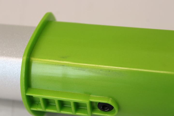 SALE OUT. Bissell SpinWave®+ Vac PET Select, Cordless Hard Surface Cleaner, Handstick | Bissell | Hard Surface Cleaner | SpinWave®+ Vac PET Select | Cordless operating | Handstick | Washing function | 25.9 V | Operating time (max) 70 min | Grey/Black/Lime | Warranty 24 month(s) | DAMAGED PACKAGING, USED, DIRTY, SCRATCHED - Image 5