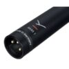 Beyerdynamic | Condenser Measurement Microphone, Omnidirectional | MM 1 | XLR 3-pin | Black