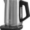 NINJA Kettle | KT201EU | Electric | 3000 W | 1.7 L | Stainless steel/Plastic | 360° rotational base | Black/Stainless Steel
