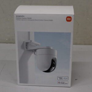 Xiaomi | Camera | CW400 EU | 6 month(s) | PTZ | 4 MP | F1.6 | IP66 | Micro SD, Max. 256GB | DEMO