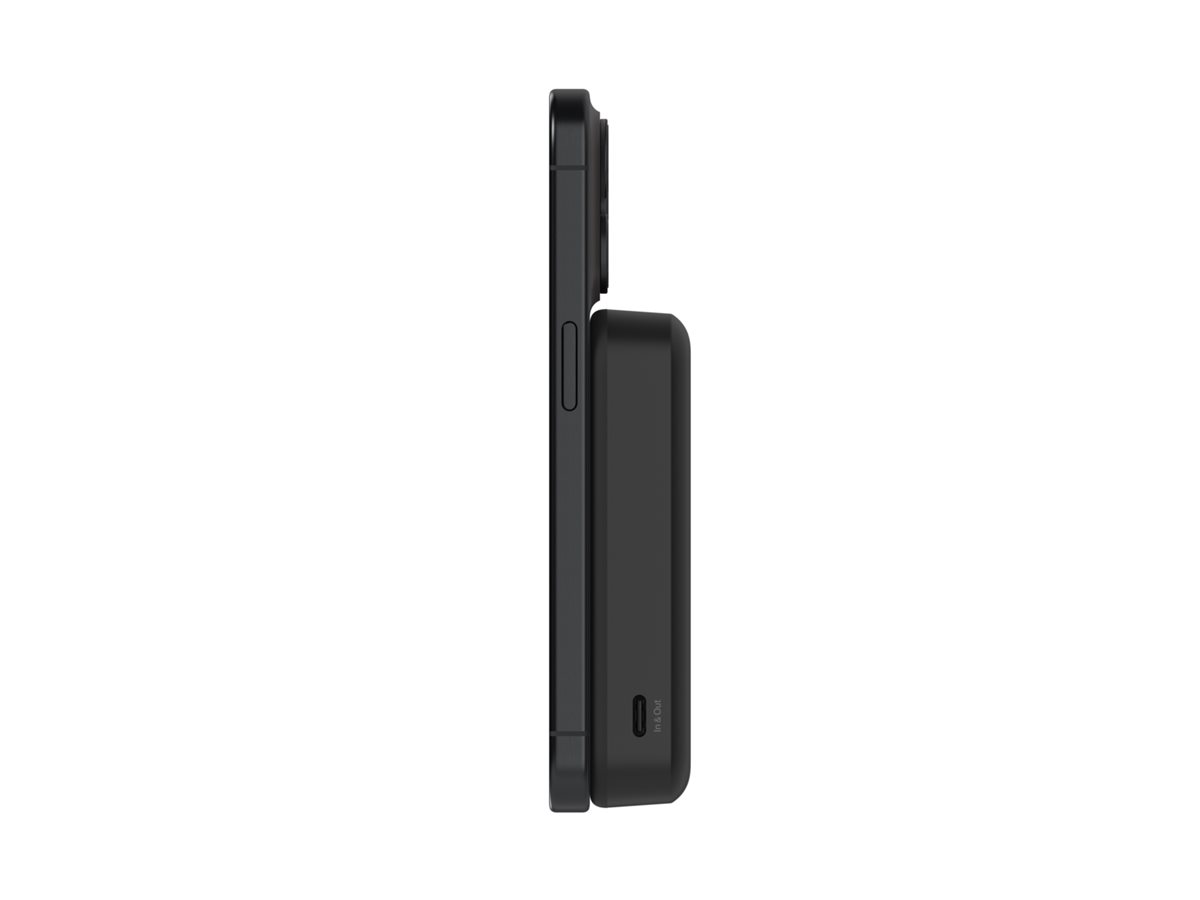 Belkin BoostCharge Pro Magnetic Power Bank with Qi2 15W 10K | 10000 mAh | Black - Image 22
